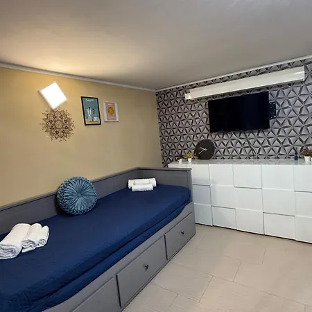La Casa Di Sasy Centro 아파트