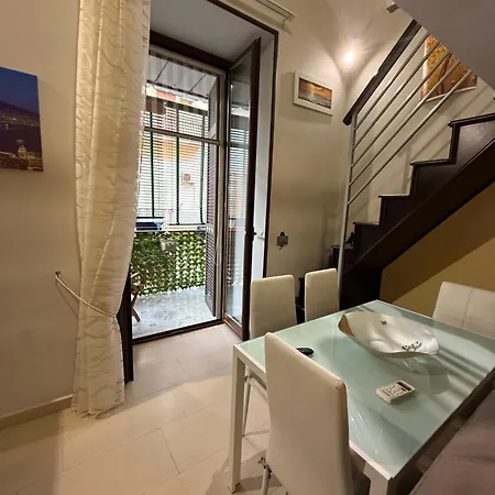 La Casa Di Sasy Centro Neapol