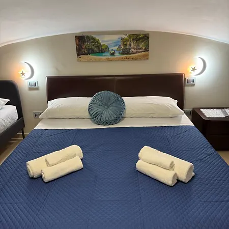 Apartmán La Casa Di Sasy Centro Neapol