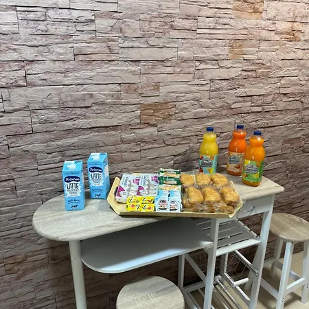 Apartmán La Casa Di Sasy Centro Neapol