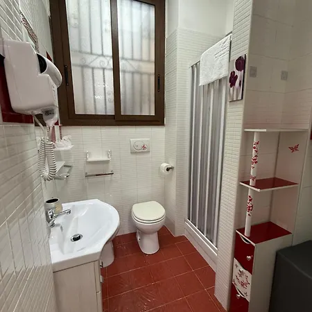 La Casa Di Sasy Centro Apartmán Neapol