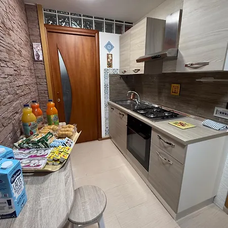 La Casa Di Sasy Centro Neapol