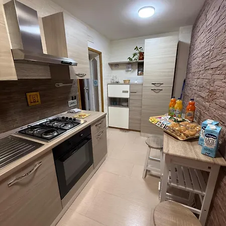 La Casa Di Sasy Centro *