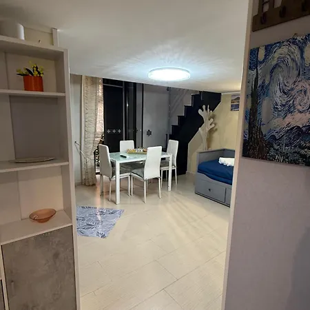 La Casa Di Sasy Centro Apartmán