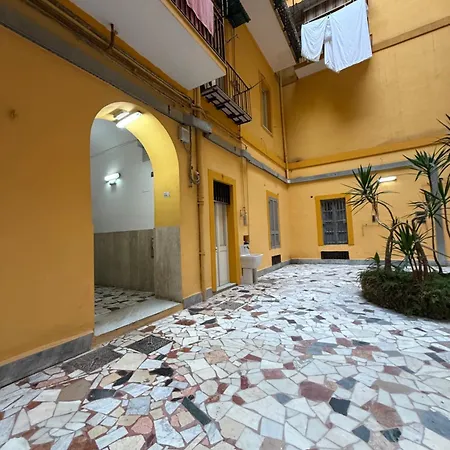 La Casa Di Sasy Centro Apartament